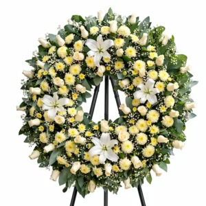 Corona Luz Eterna