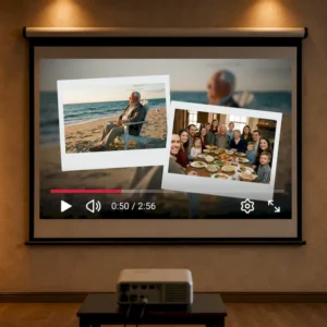 Video Homenaje Familiar